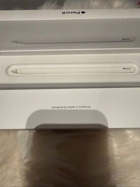 Apple Pencil - White Stylus for iPad